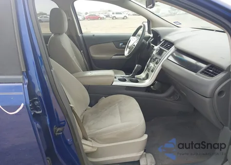 2013 Ford Edge Se z USA, uszkodzony, nr VIN 2FMDK3GC3DBC37546